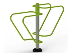 China Liben Outdoor Fitness Equipment Retail For Park Track Seriees 114